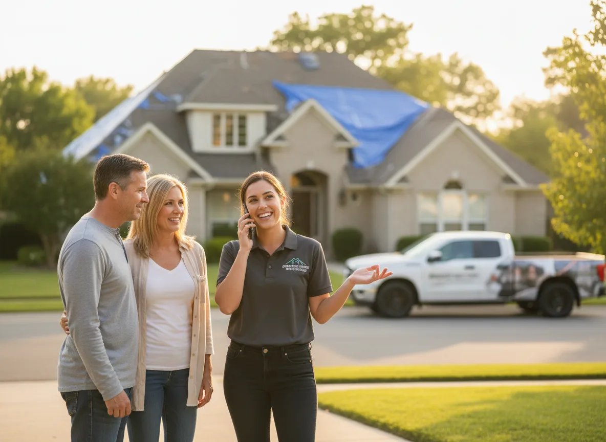 Emergency Roof Repair Huggins, MO FAQs